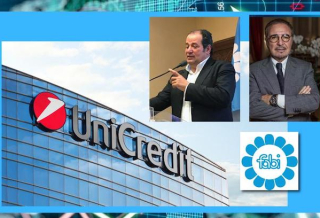 UNICREDIT, ACCORDO SU 328 USCITE E 220 ASSUNZIONI