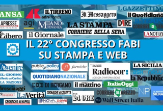 CONGRESSO FABI, SU QUOTIDIANI E AGENZIE TUTTO IL RESOCONTO DELLA PRIMA GIORNATA