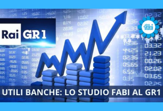 UTILI BANCHE, I DATI DELLA FABI SU GR1