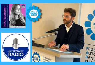 TASSI D’INTERESSE ED EXTRAPROFITTI, MATTIA PARI IN DIRETTA A GIORNALE RADIO