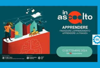 TORNA “IN ASCOLTO”, EVENTO EBICRE DEDICATO ALL’APPRENDIMENTO DELLA FINANZA