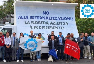 ASSEMBLEA DIPENDENTI ICCREA, RIBADITO IL NO ALLE ESTERNALIZZAIONI