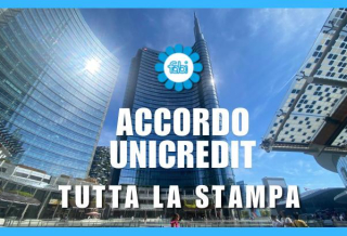 UNICREDIT E SINDACATI, L’ACCORDO CHE PIACE ALLA STAMPA