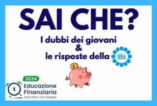 LA FABI ADERISCE AL MESE DELL’EDUCAZIONE FINANZIARIA