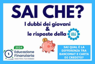 PARTE LA NUOVA CAMPAGNA FABI PER L’EDUCAZIONE FINANZIARIA