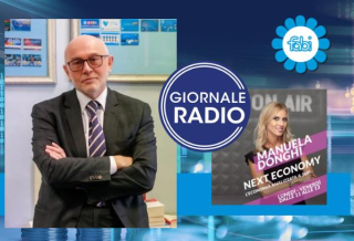 EDUCAZIONE FINANZIARIA E PREVIDENZA COMPLEMENTARE, XAUSA A GIORNALE RADIO