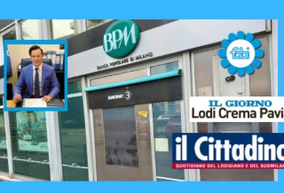 ASSALTO AL BANCOMAT, I CITTADINI PERDONO L’UNICO SPORTELLO RIMASTO