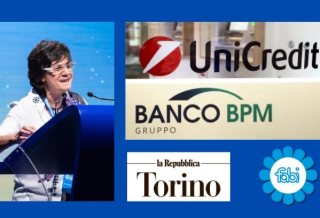 UNICREDIT-BANCOBPM, L’IMPATTO SUL PIEMONTE