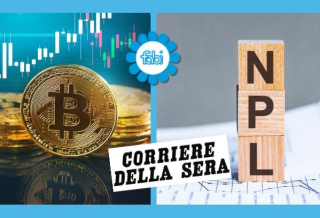 NPL E CRIPTOVALUTE, LA FABI SULLA STAMPA