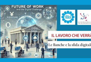 LE BANCHE E LA SFIDA DEL DIGITALE, USCITA L’ULTIMA PUBBLICAZIONE DEL CENTRO STUDI