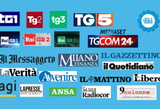 TASSI BCE: LO STUDIO DELLA FABI SU RADIO, TV E STAMPA