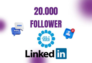 FABI, 20.000 FOLLOWER SU LINKEDIN