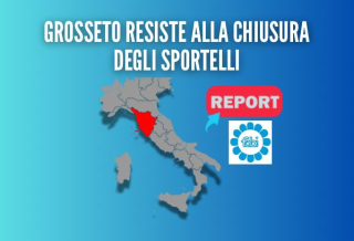 GROSSETO RESISTE ALLA CHIUSURA DEGLI SPORTELLI