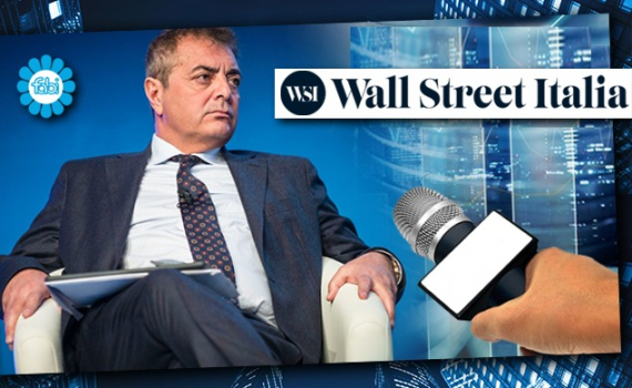 SILEONI INTERVISTATO DAL DIRETTORE DI WALL STREET ITALIA