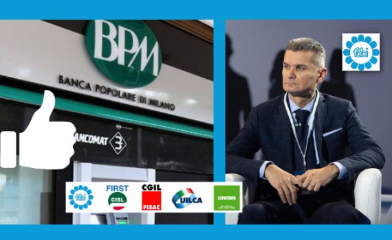 BANCA DEL TEMPO E GIORNATE DI SOSPENSIONE VOLONTARIA: IN BPM MIGLIORANO LE CONDIZIONI VITA-LAVORO