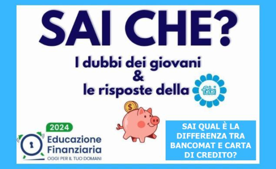 PARTE LA NUOVA CAMPAGNA FABI PER L’EDUCAZIONE FINANZIARIA