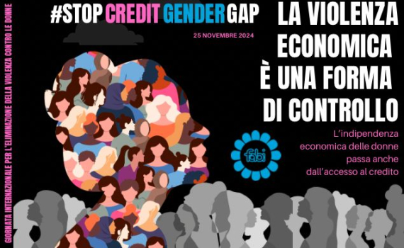 LA VIOLENZA ECONOMICA È UNA FORMA DI CONTROLLO