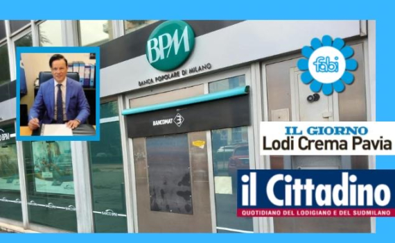 ASSALTO AL BANCOMAT, I CITTADINI PERDONO L’UNICO SPORTELLO RIMASTO