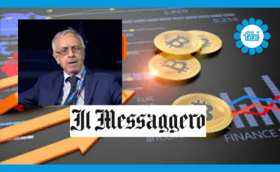 LE CERTEZZE CHE MANCANO SULLE CRIPTOVALUTE: LO STUDIO FABI SUL MESSAGGERO