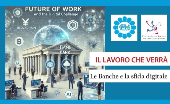 LE BANCHE E LA SFIDA DEL DIGITALE, USCITA L’ULTIMA PUBBLICAZIONE DEL CENTRO STUDI