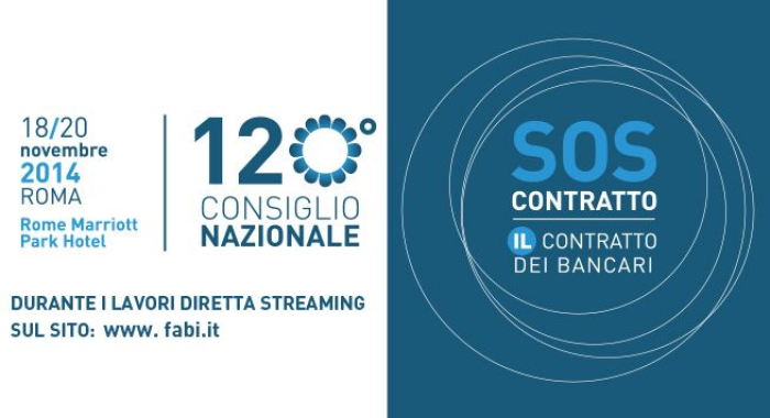 S.O.S. CONTRATTO - IL CONTRATTO DEI BANCARI