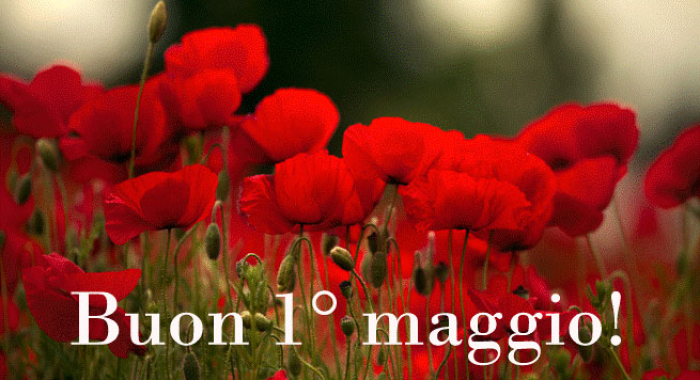 1? MAGGIO, PER NON DIMENTICARE