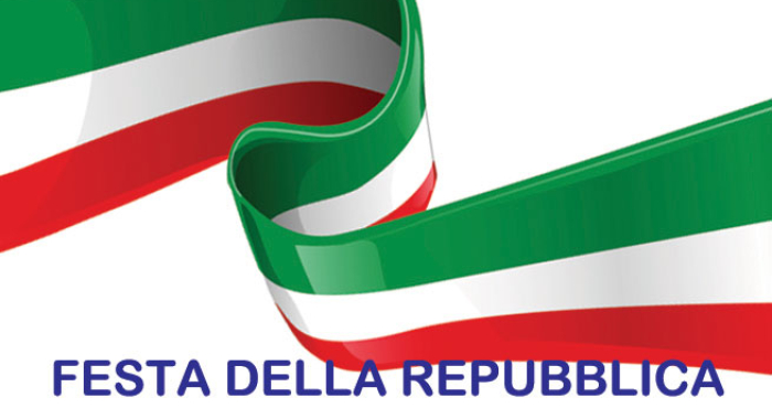 2 GIUGNO, FESTA DELLA REPUBBLICA, FESTA DI TUTTI NOI