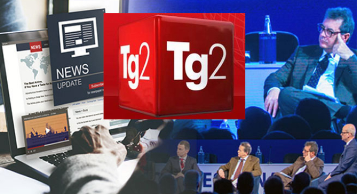 BANCHE E LAVORO. SILEONI AL TG2