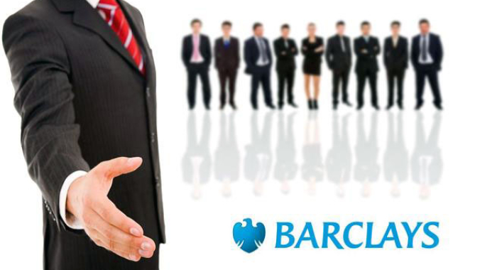 BARCLAYS, RAGGIUNTO ACCORDO SUGLI ESUBERI