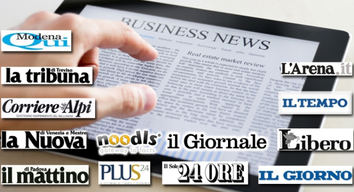 RINNOVO CONTRATTO BCC LA RASSEGNA STAMPA