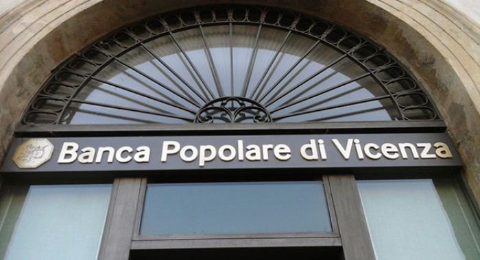 POPOLARE VICENZA, PRIMO ACCORDO SUGLI ESUBERI