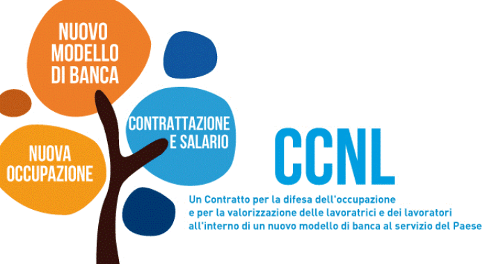 UN CONTRATTO PER LA DIFESA DELL?OCCUPAZIONE E PER LA VALORIZZAZIONE DEI LAVORATORI IN UN NUOVO MODELLO DI BANCA