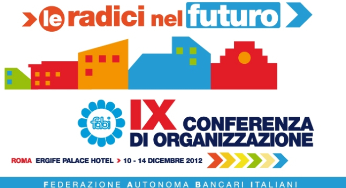 IX CONFERENZA D?ORGANIZZAZIONE: SI PARTE