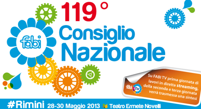 119? CONSIGLIO NAZIONALE