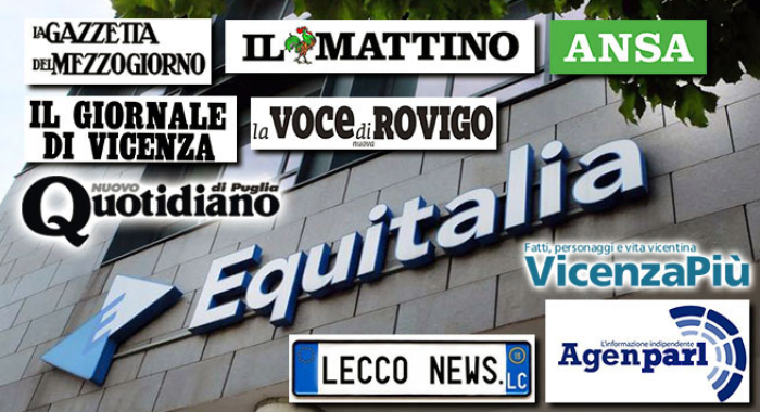 EQUITALIA, CHIUSO PER SCIOPERO