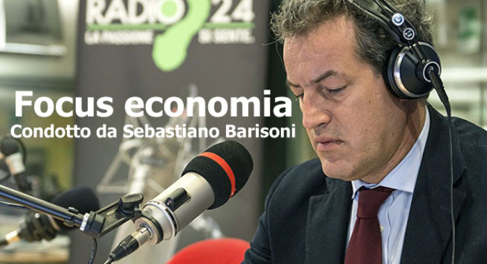 SILEONI A RADIO 24 SULLA FUSIONE BPM-BANCO POPOLARE