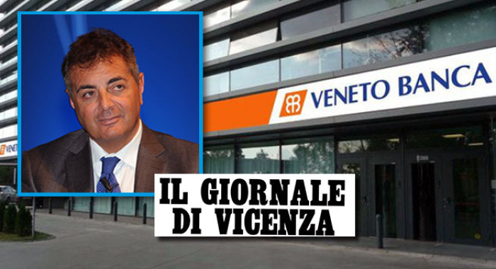 FUSIONE BPVI-VENETO BANCA, SILEONI: ?PRIMA IL PIANO INDUSTRIALE?