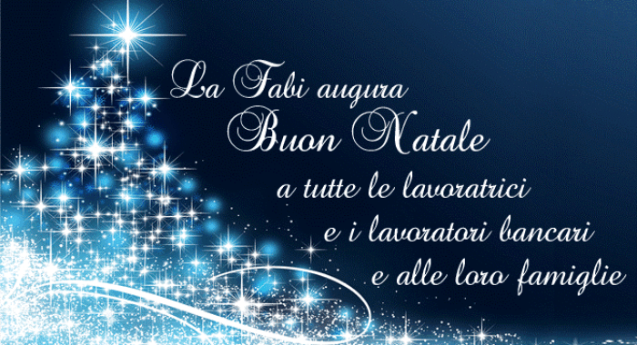 BUON NATALE