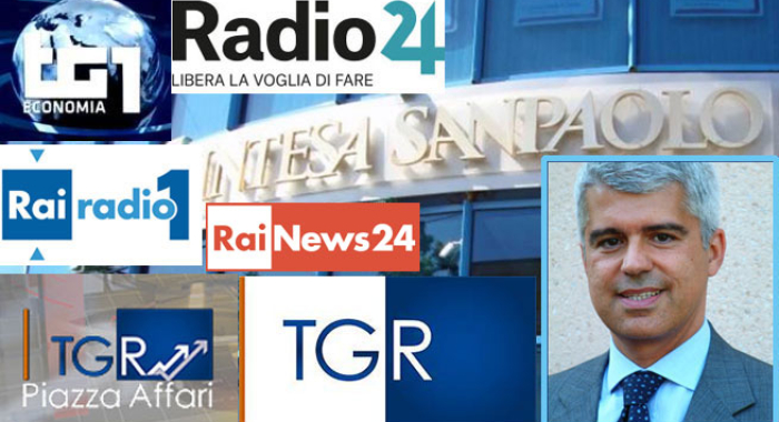 ACCORDO IN INTESA SANPAOLO, LA POSIZIONE DELLA FABI SU RADIO E TV