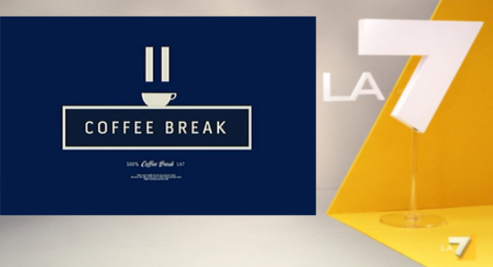 SILEONI A COFFEE BREAK SU LA 7