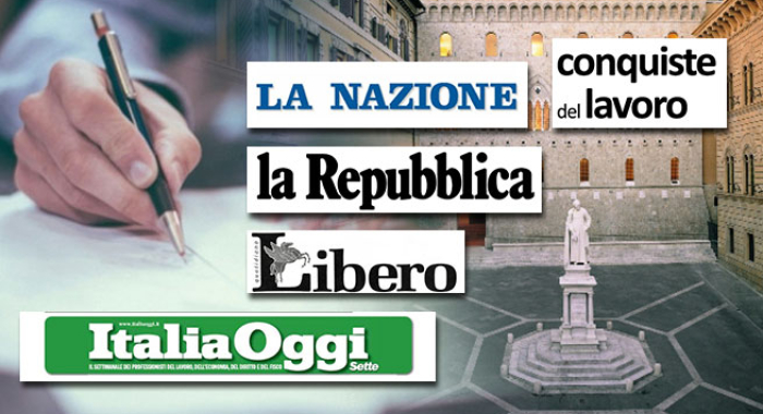 MPS, I SINDACATI A PADOAN: ?TAGLIARE STIPENDI MANAGER?