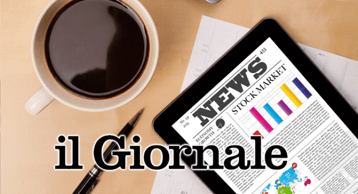 IL GIORNALE LA VEDE COS?......