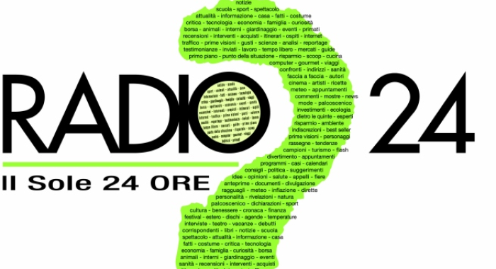 RADIO 24 INTERVISTA MAURO BOSSOLA