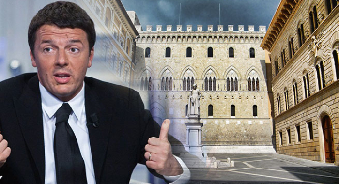 MPS, SILEONI E DE FILIPPIS: ?RENZI TIRI FUORI GLI ATTRIBUTI?