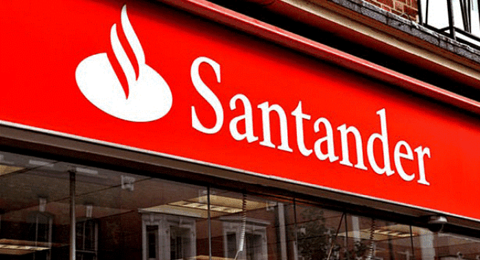 SANTANDER, SI RIDUCONO GLI ESUBERI