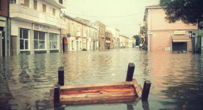 ALLUVIONE, LA FABI CON IL POPOLO SARDO