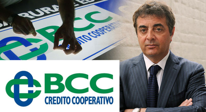 BCC, SILEONI A TU PER TU CON L?ESECUTIVO NAZIONALE FABI