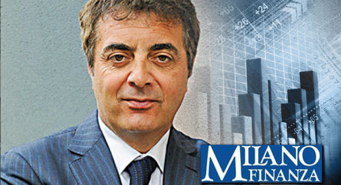 SILEONI A TUTTO CAMPO SU MILANO FINANZA