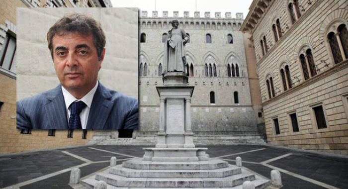 PIANO MPS, SILEONI: ?BENE INTERVENTO STATO: NIENTE LICENZIAMENTI?