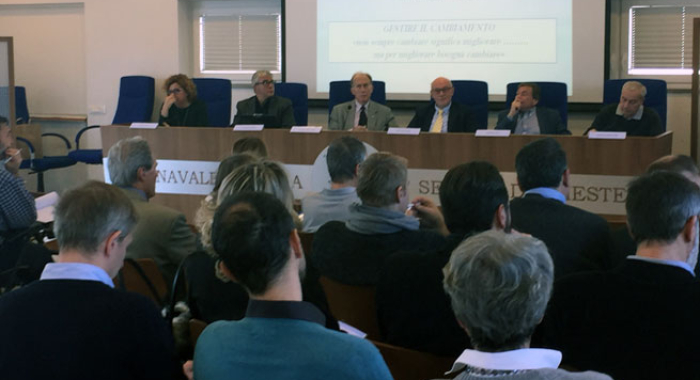 XV CONGRESSO FABI TRIESTE: CAMBIARE PER MIGLIORARE